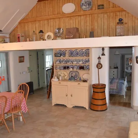 Cecil's Cottage, Ballynary, By Wild Atlantic Wanderer * Buncrana