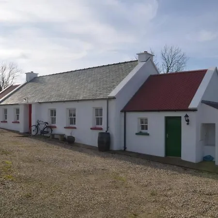 Cecil's Cottage, Ballynary, By Wild Atlantic Wanderer Tatil Evi *