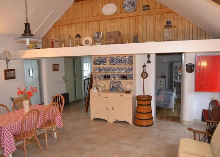 Cecil's Cottage, Ballynary, By Wild Atlantic Wanderer * Buncrana