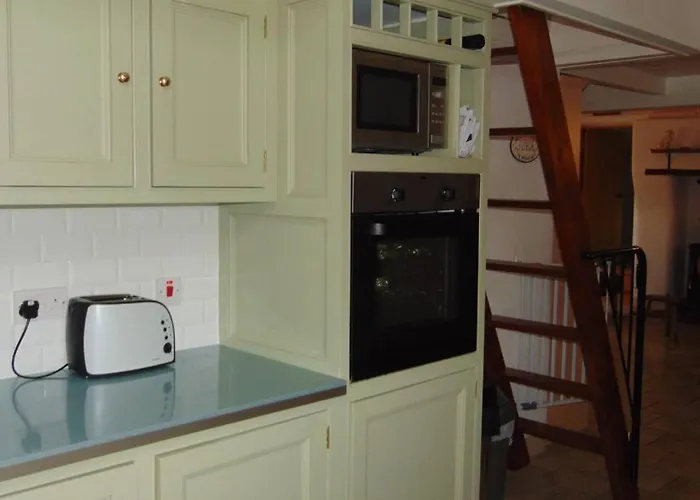 Cecil's Cottage, Ballynary, By Wild Atlantic Wanderer 別荘