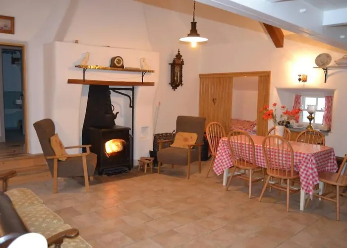 Cecil's Cottage, Ballynary, By Wild Atlantic Wanderer