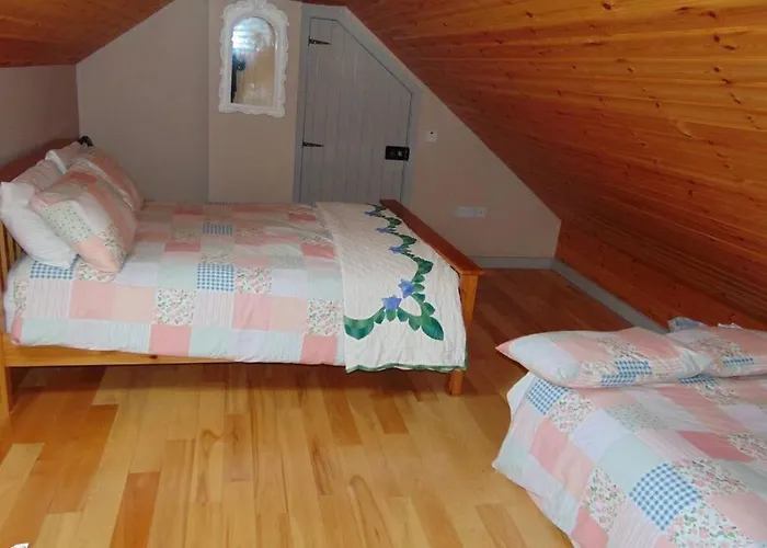 Holiday home Cecil's Cottage, Ballynary, By Wild Atlantic Wanderer