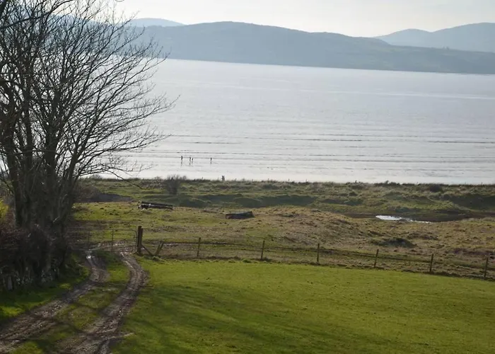 Cecil's Cottage, Ballynary, By Wild Atlantic Wanderer *