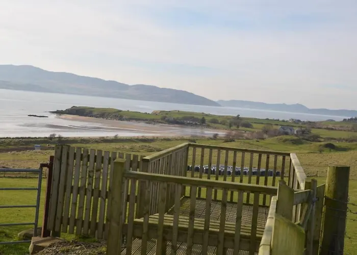 Cecil's Cottage, Ballynary, By Wild Atlantic Wanderer * バンクラナ